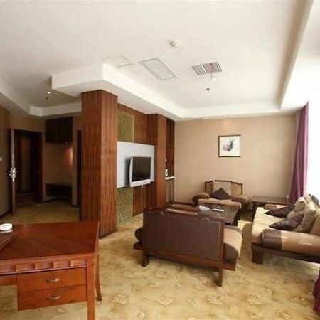Qingpu Family Hotel Shanghai Exterior photo