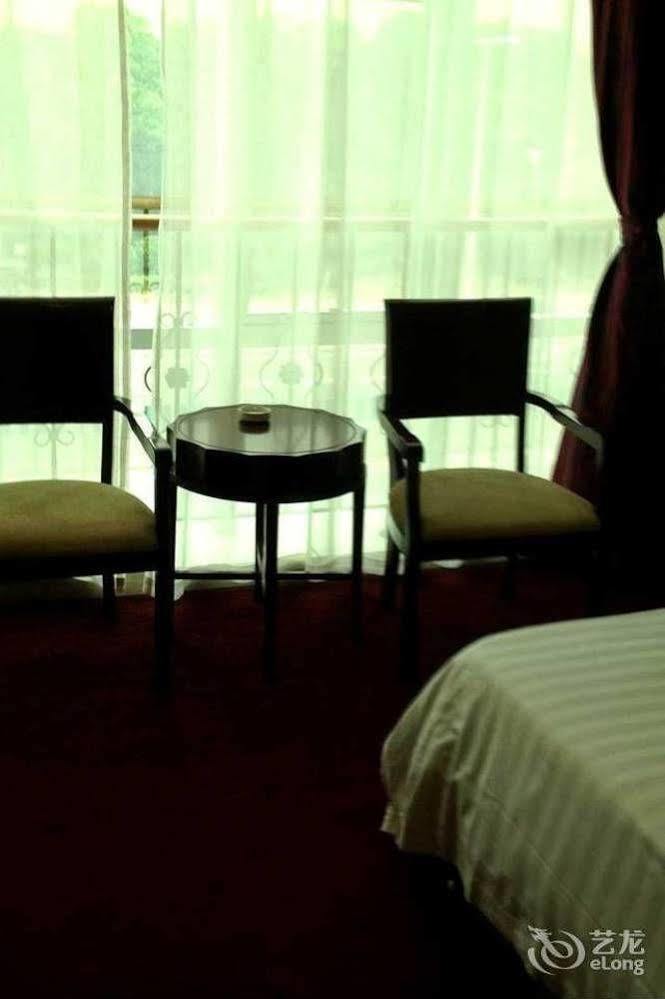 Qingpu Family Hotel Shanghai Exterior photo